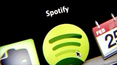 Spotify icon