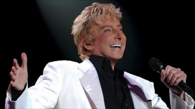 Barry Manilow