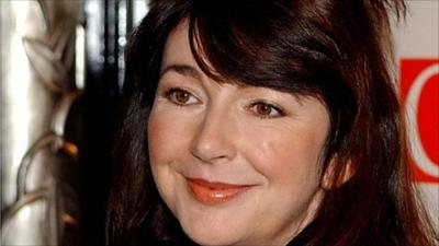 Kate Bush talks to Front Row about writing new songs