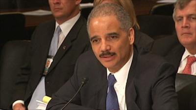 Eric Holder