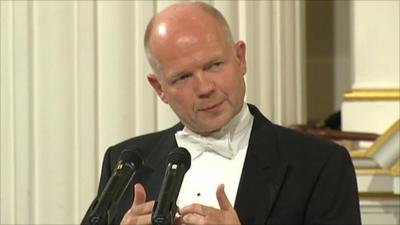 William Hague