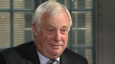 Lord Patten