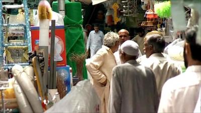 Islamabad market