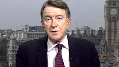 Peter Mandelson