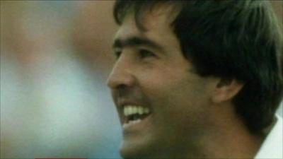 Seve Ballesteros