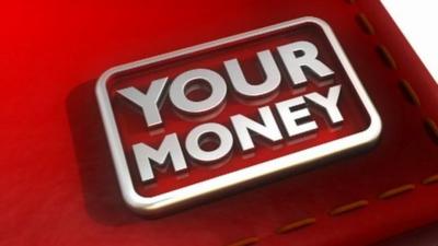 Your Money graphic