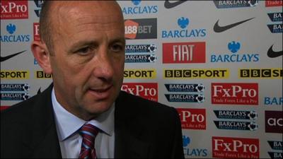 Heskey lucky not to see red - McAllister