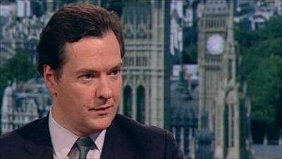 George Osborne