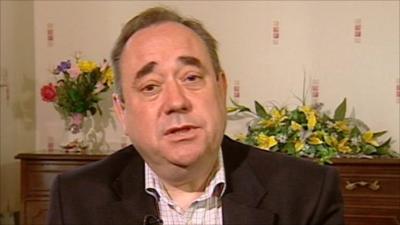 Alex Salmond