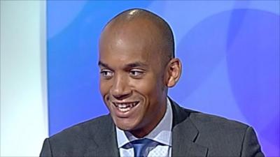 Chuka Umunna