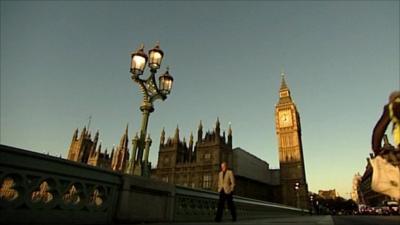 Houses of parliament