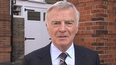 Max Mosley