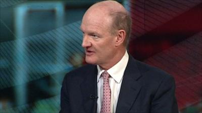 Universities Minister David Willetts