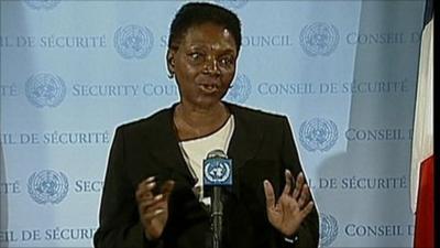 Baroness Amos