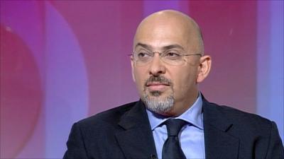 Nadhim Zahawi MP