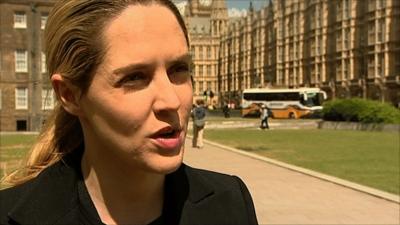 MP Louise Bagshawe