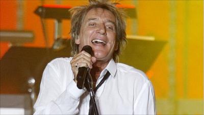 Rod Stewart