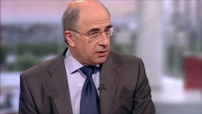 Lord Justice Leveson