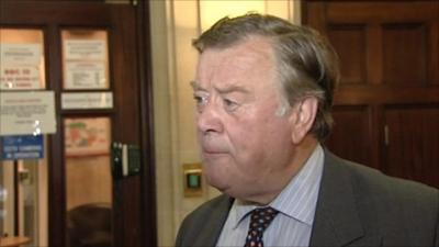 Ken Clarke