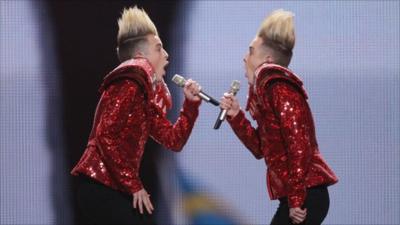 Jedward