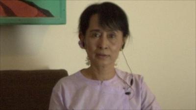 Aung San Suu Kyi