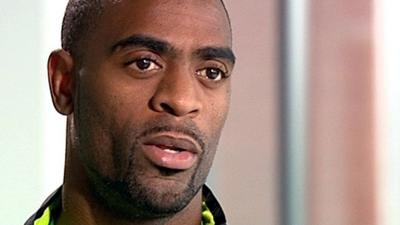 Tyson Gay