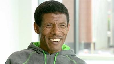 Haile Gebrselassie