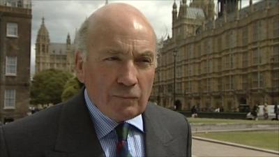 Lord Dannatt