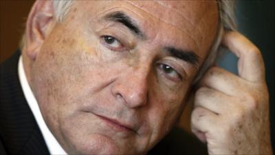 Dominique Strauss-Kahn