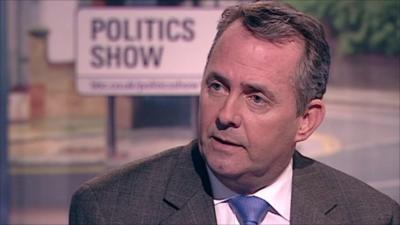 Liam Fox MP