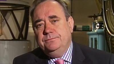 Alex Salmond