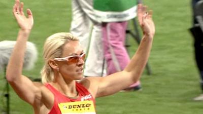 Jenny Meadows