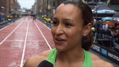 Jessica Ennis