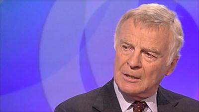Max Mosley