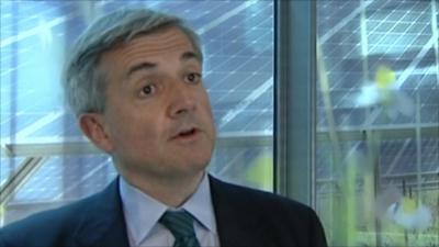 Chris Huhne MP