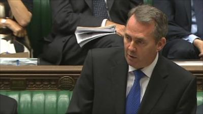 Dr Liam Fox MP