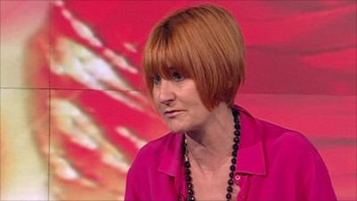 Mary Portas