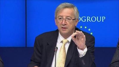 Jean Claude Juncker