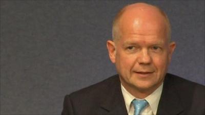 William Hague