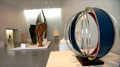 Hepworth gallery