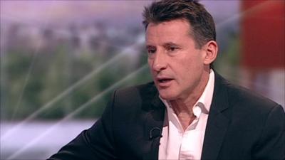 Lord Coe