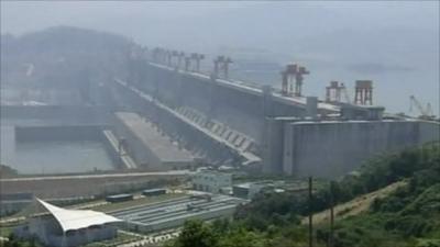 Three Gorges Dam