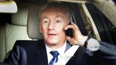 Sir Fred Goodwin