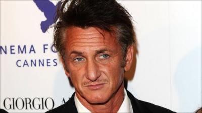 Sean Penn