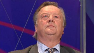 Ken Clarke