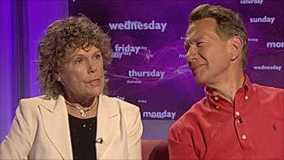 Kate Hoey and Ken Clarke