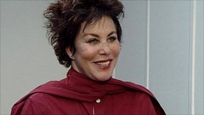 Ruby Wax