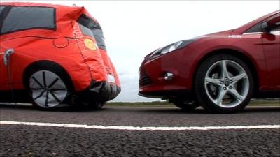 Crash test