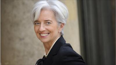 Christine Lagarde