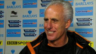 Mick McCarthy